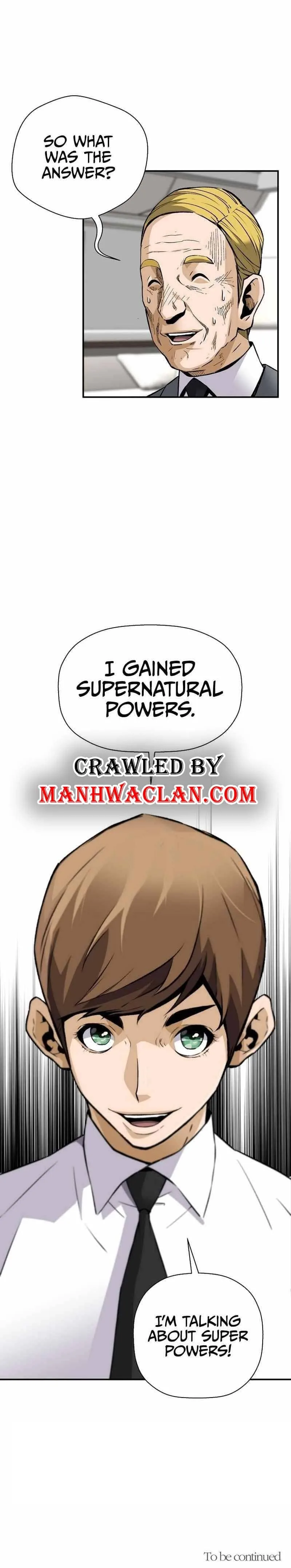 Return of the Legend Chapter 84 page 12