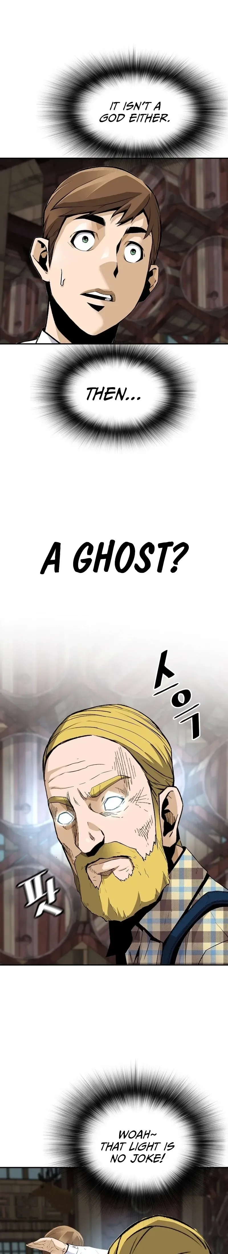 Return of the Legend Chapter 85 page 26