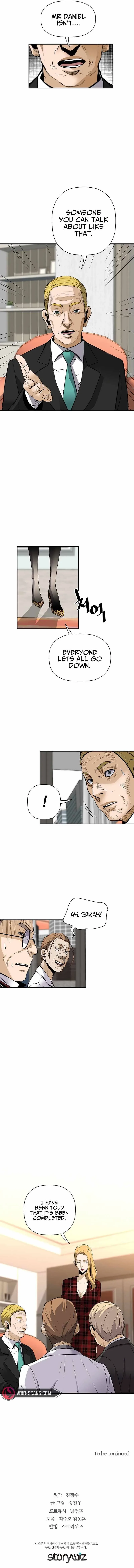 Return of the Legend Chapter 88 page 11