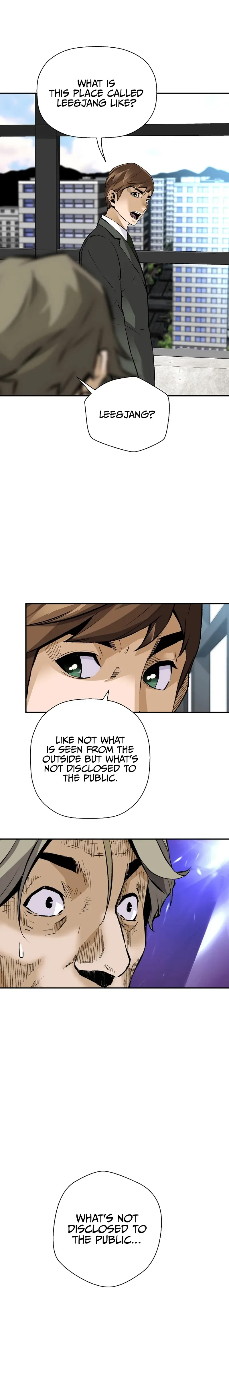 Return of the Legend Chapter 94 page 5