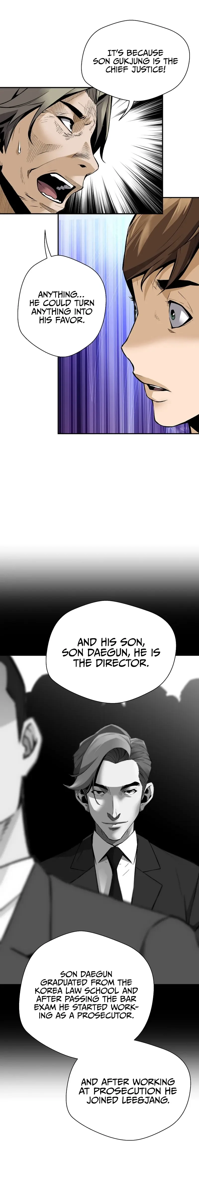 Return of the Legend Chapter 94 page 10