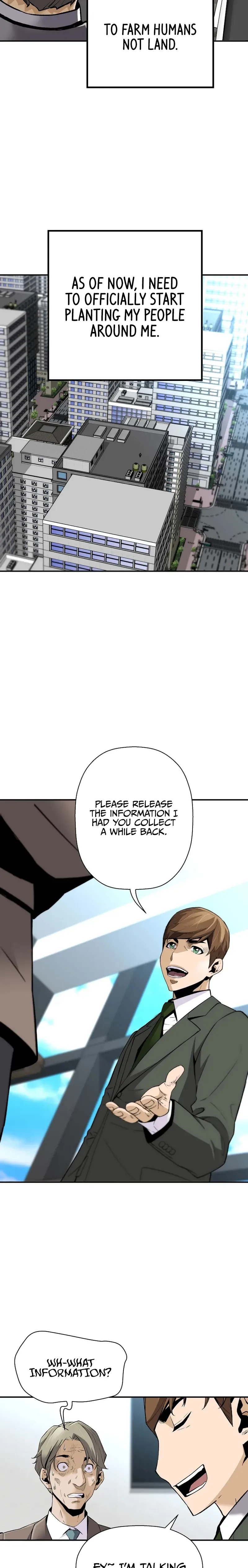 Return of the Legend Chapter 94 page 15
