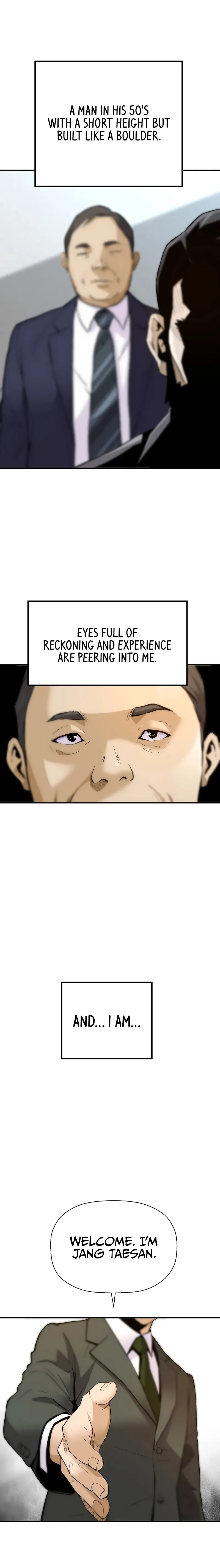 Return of the Legend Chapter 94 page 26