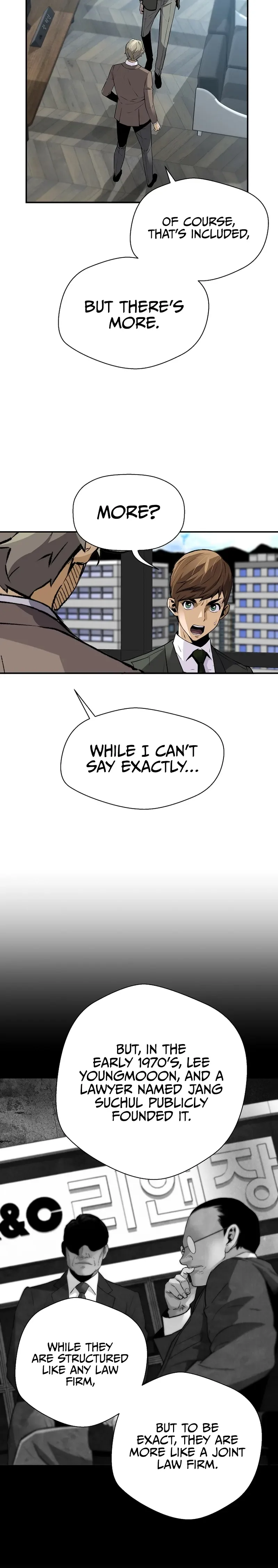 Return of the Legend Chapter 94 page 7