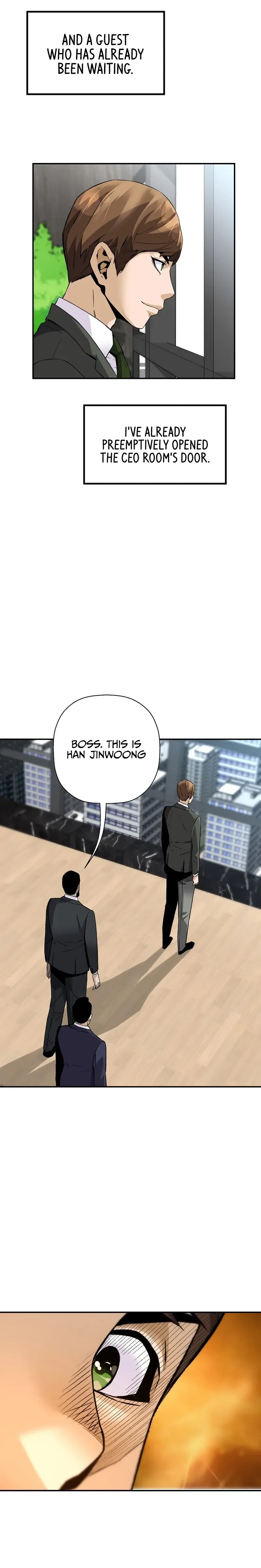 Return of the Legend Chapter 94 page 25