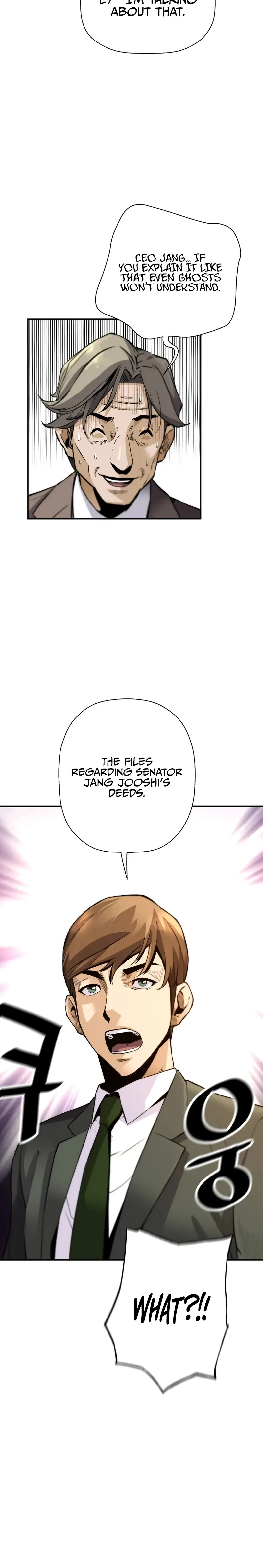 Return of the Legend Chapter 94 page 16
