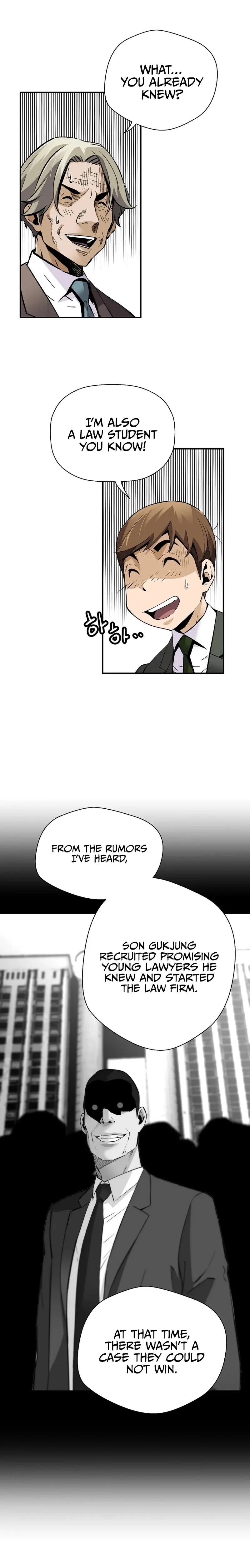 Return of the Legend Chapter 94 page 9