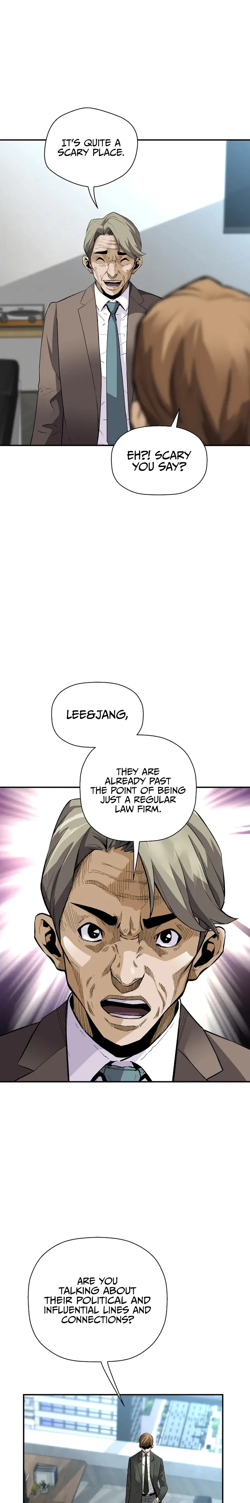 Return of the Legend Chapter 94 page 6