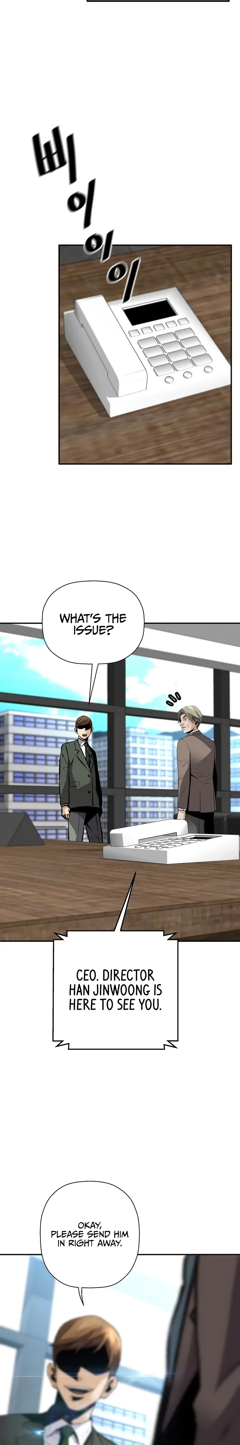 Return of the Legend Chapter 94 page 22