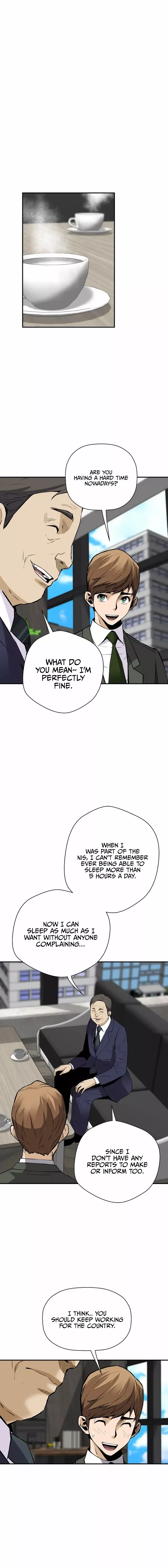 Return of the Legend Chapter 95 page 4