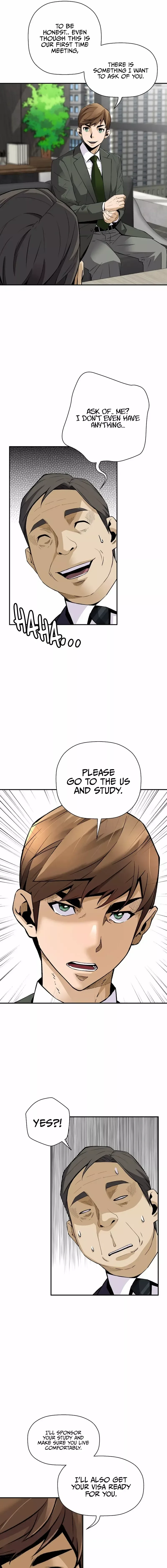 Return of the Legend Chapter 95 page 6