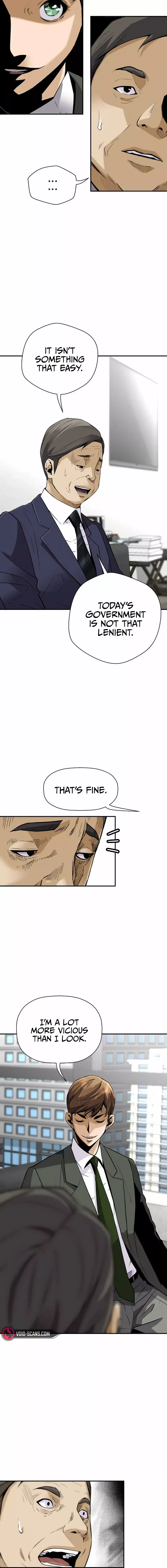 Return of the Legend Chapter 95 page 7