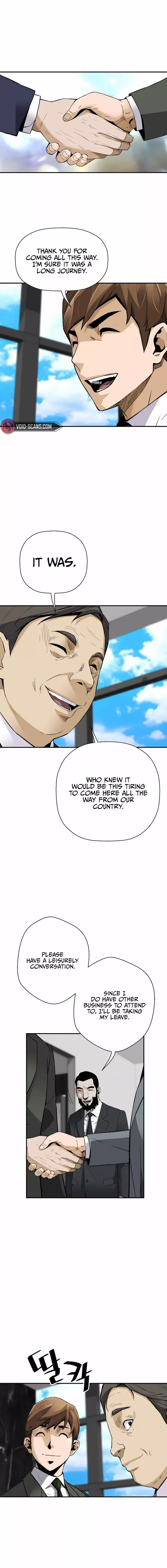 Return of the Legend Chapter 95 page 3