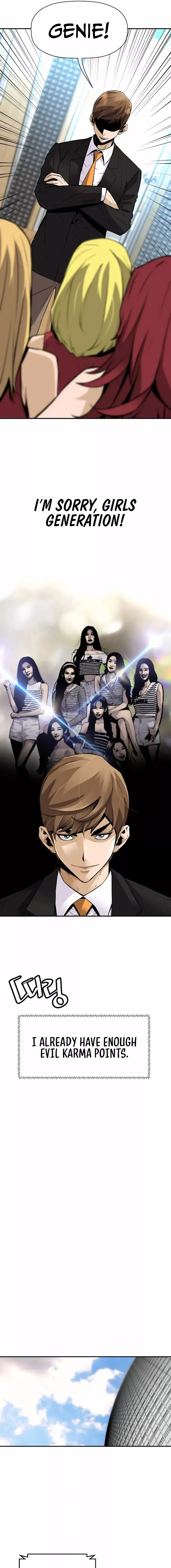 Return of the Legend Chapter 95 page 12