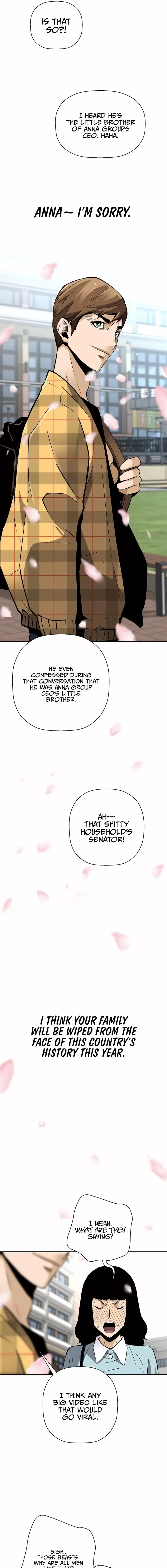 Return of the Legend Chapter 95 page 18