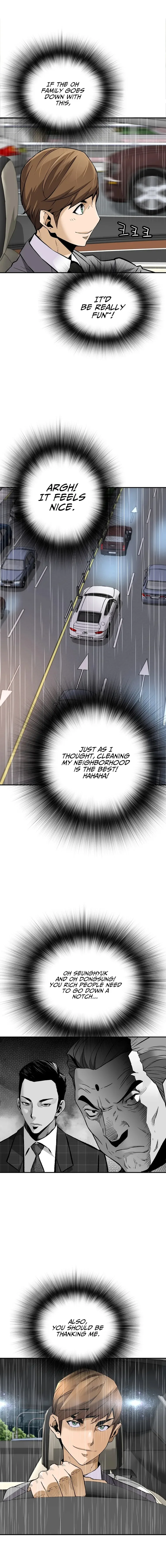 Return of the Legend Chapter 96 page 14