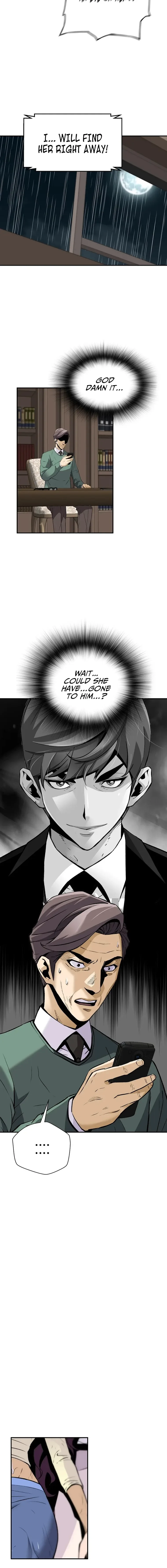 Return of the Legend Chapter 96 page 19