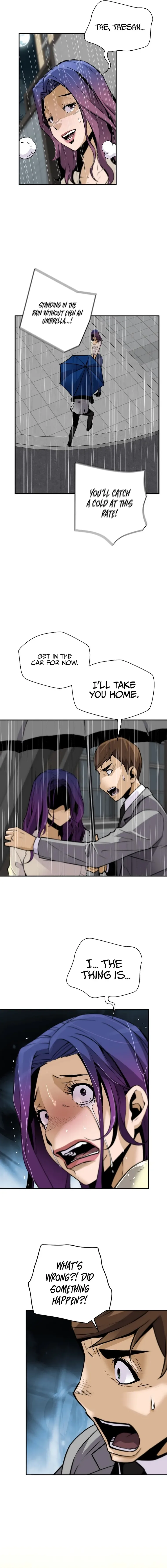 Return of the Legend Chapter 96 page 16