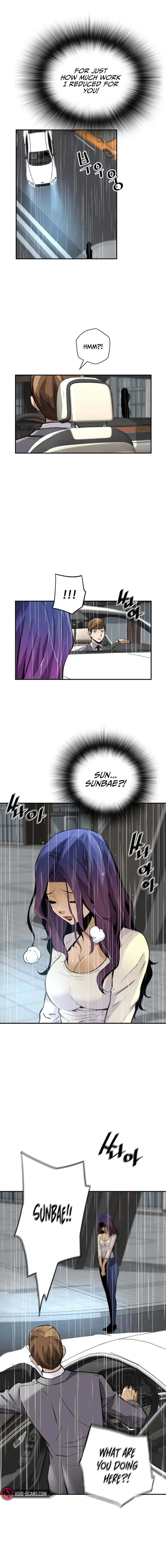 Return of the Legend Chapter 96 page 15