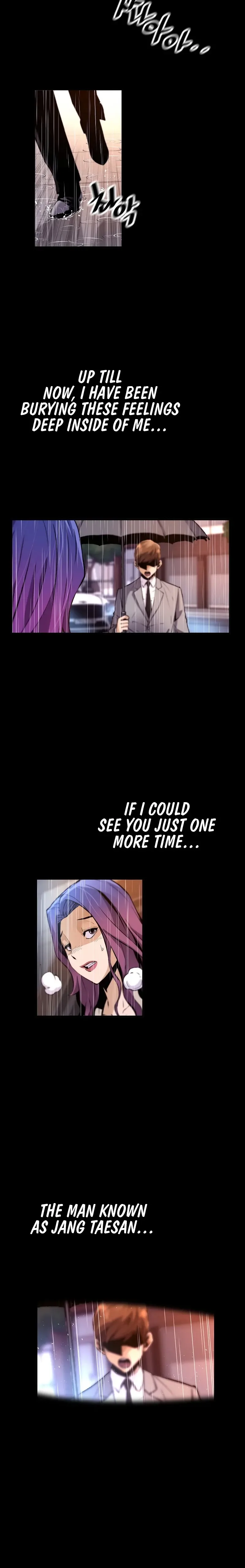 Return of the Legend Chapter 97 page 3
