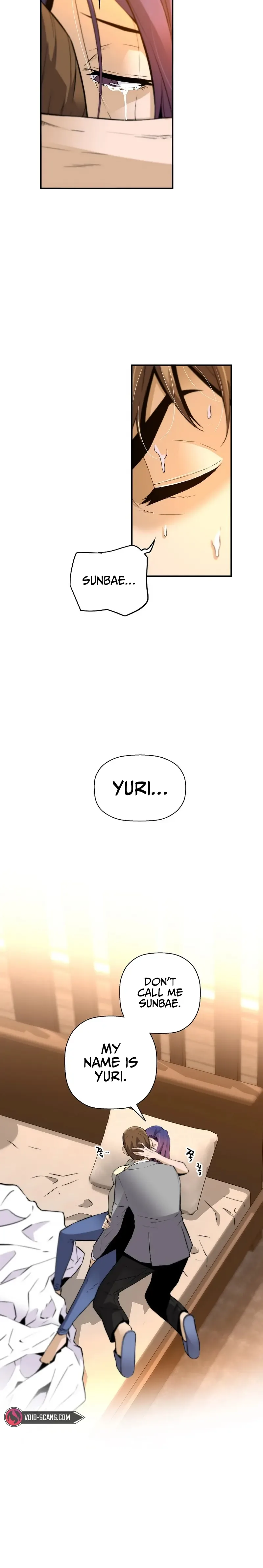 Return of the Legend Chapter 97 page 10