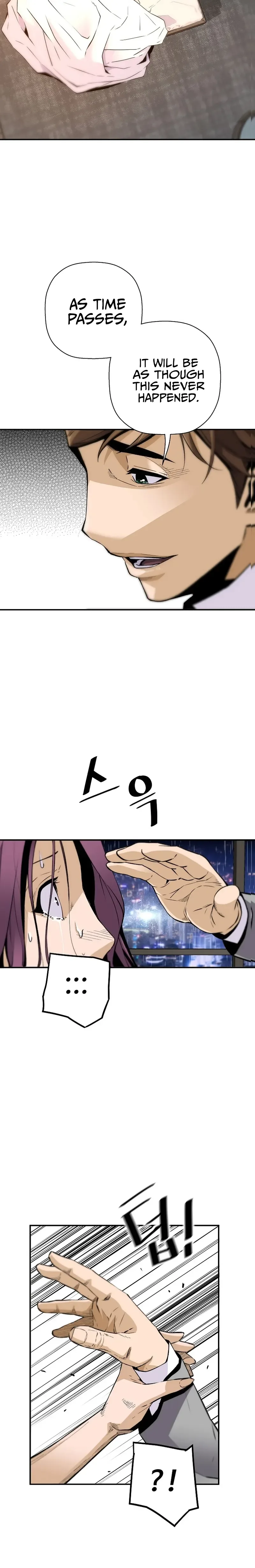 Return of the Legend Chapter 97 page 6