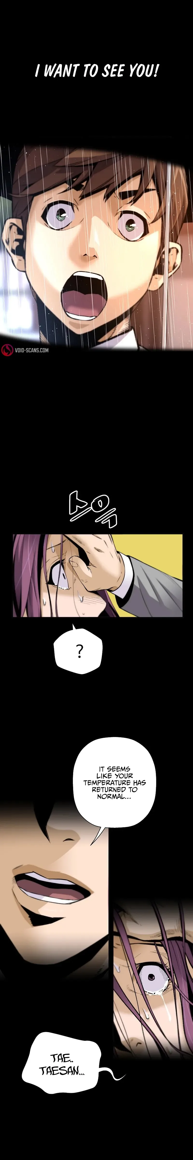 Return of the Legend Chapter 97 page 4