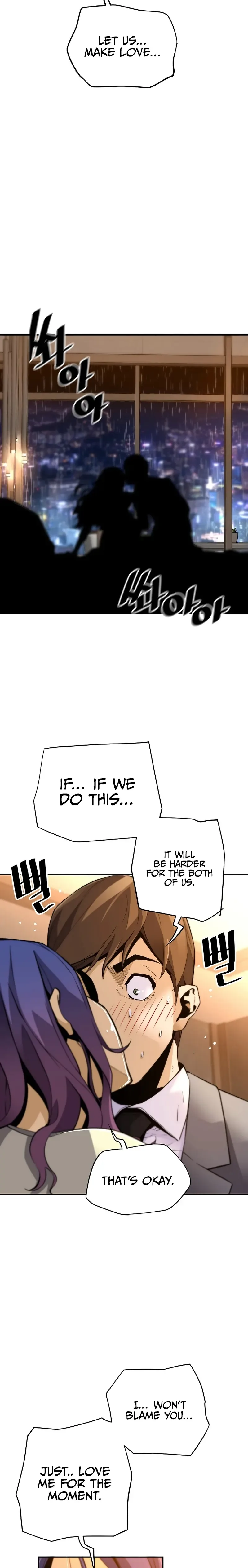 Return of the Legend Chapter 97 page 9