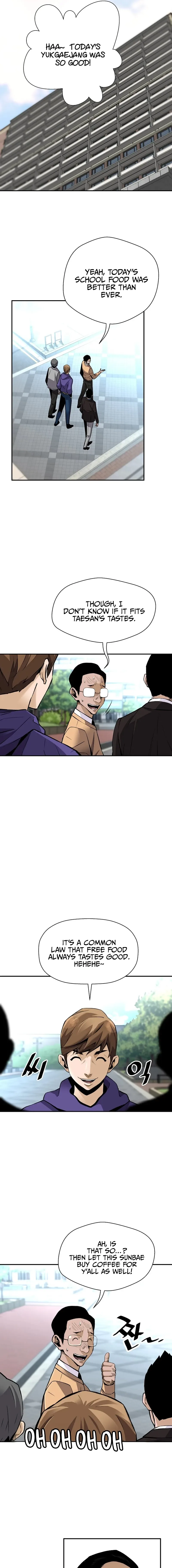 Return of the Legend Chapter 101 page 16