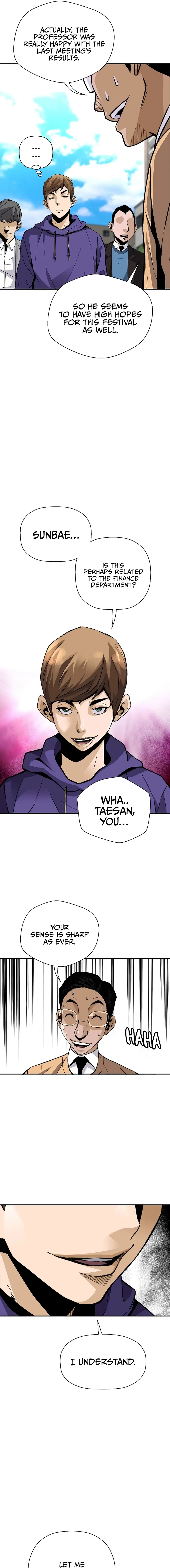 Return of the Legend Chapter 101 page 18
