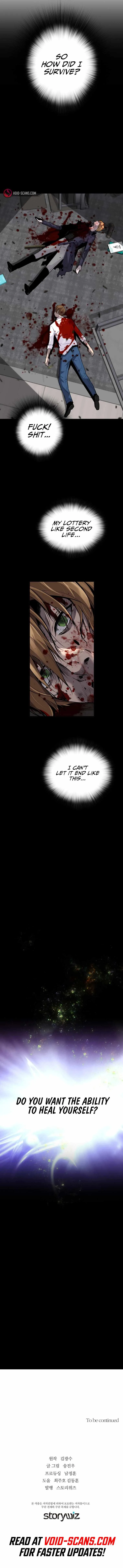 Return of the Legend Chapter 104 page 10