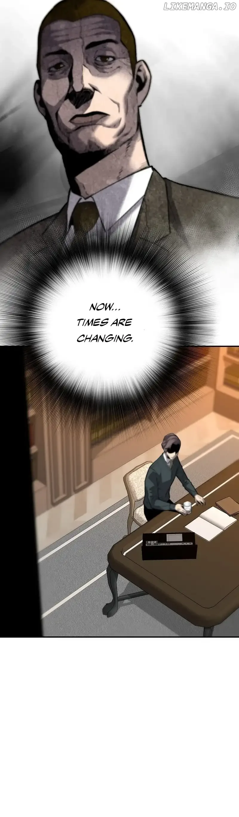 Return of the Legend Chapter 108 page 7