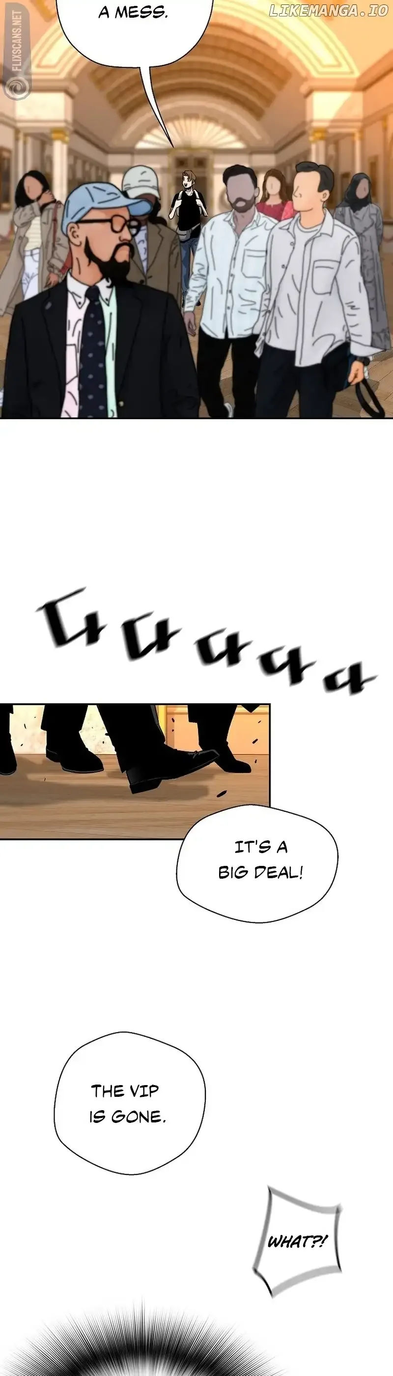 Return of the Legend Chapter 108 page 14