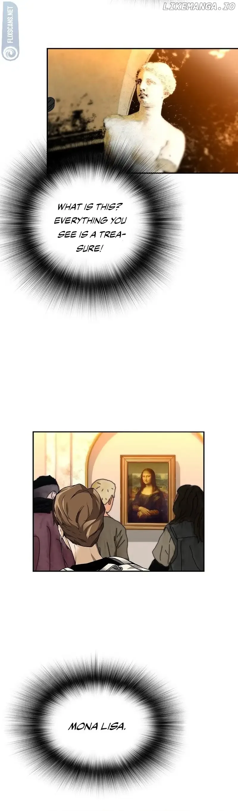 Return of the Legend Chapter 108 page 11