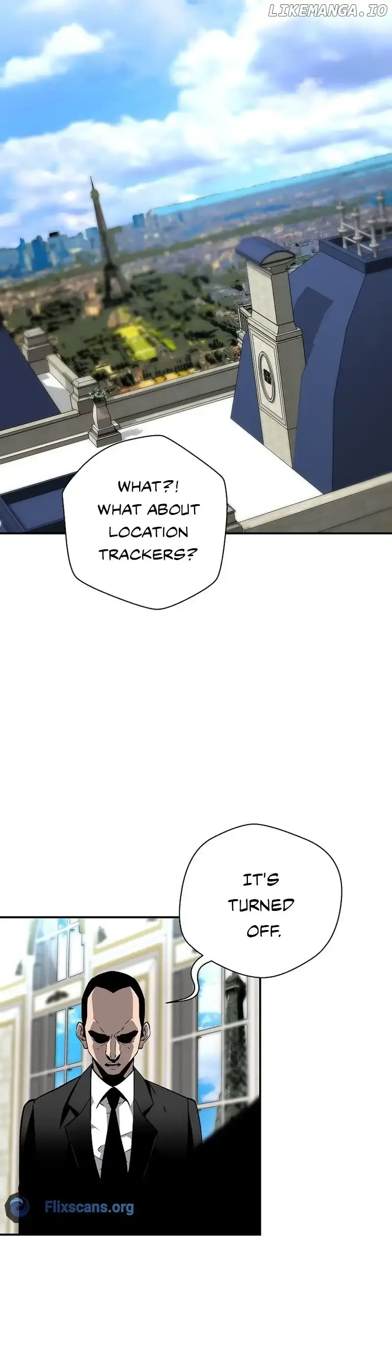 Return of the Legend Chapter 108 page 27