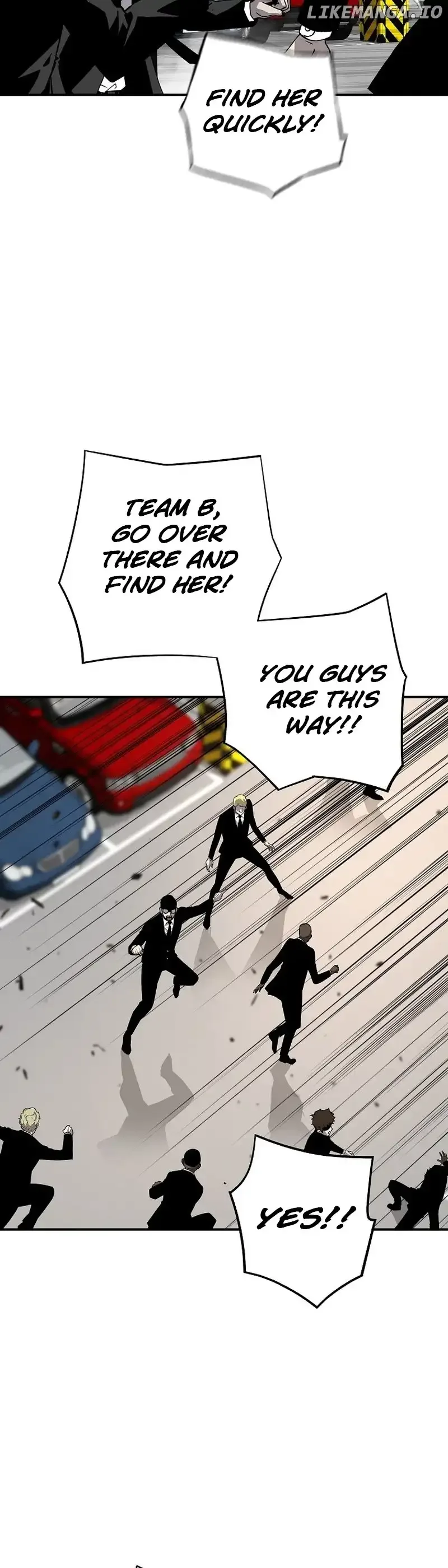 Return of the Legend Chapter 108 page 24