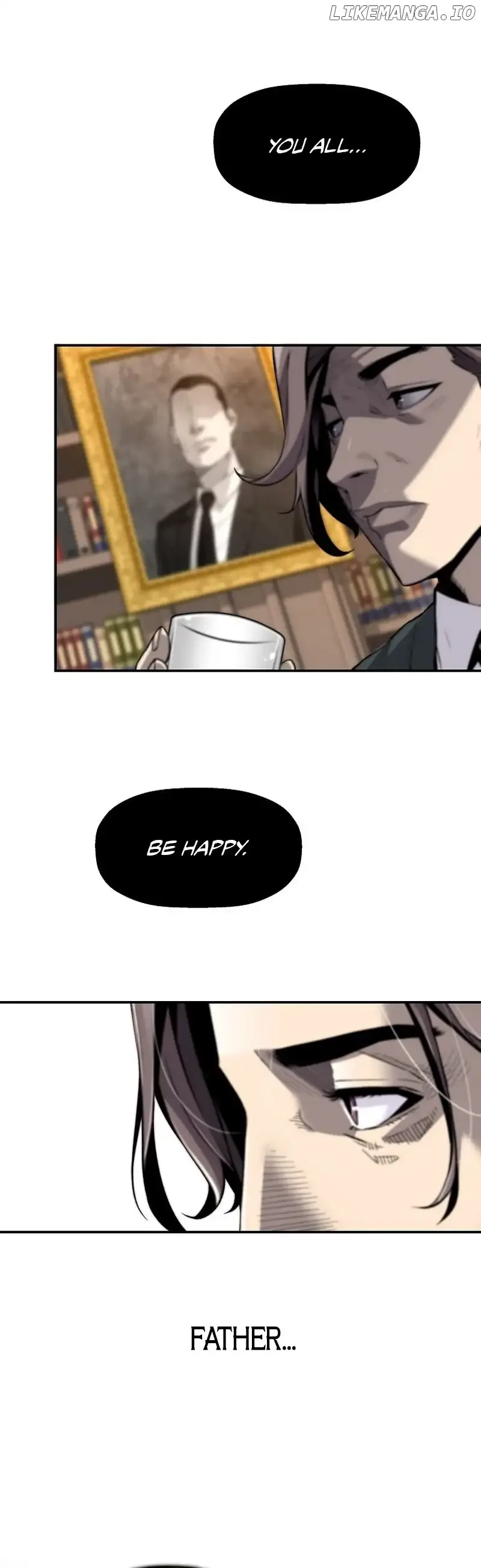 Return of the Legend Chapter 108 page 6