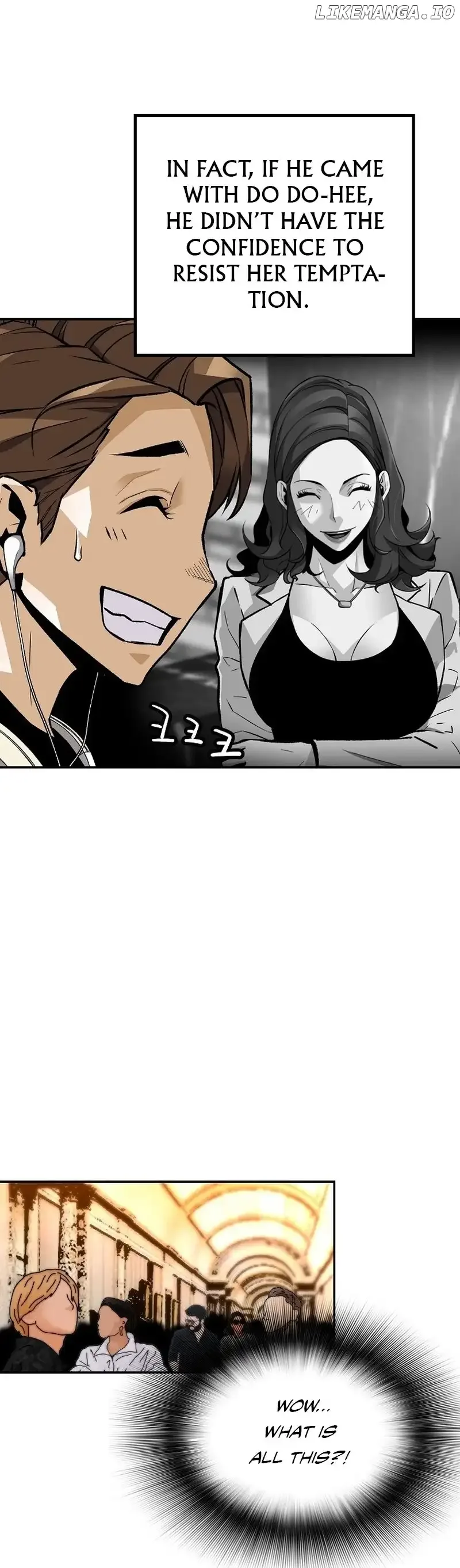 Return of the Legend Chapter 108 page 10