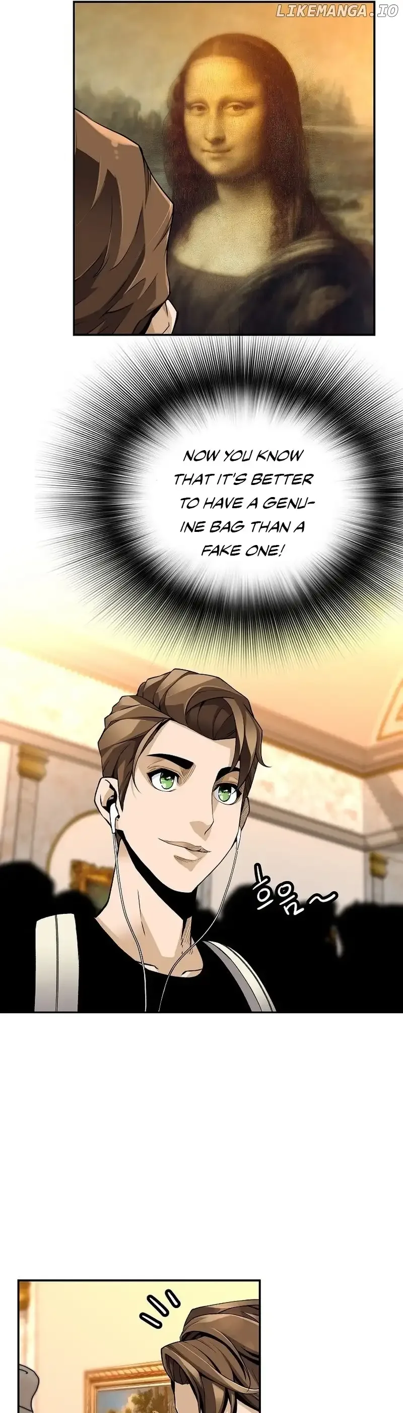 Return of the Legend Chapter 108 page 12