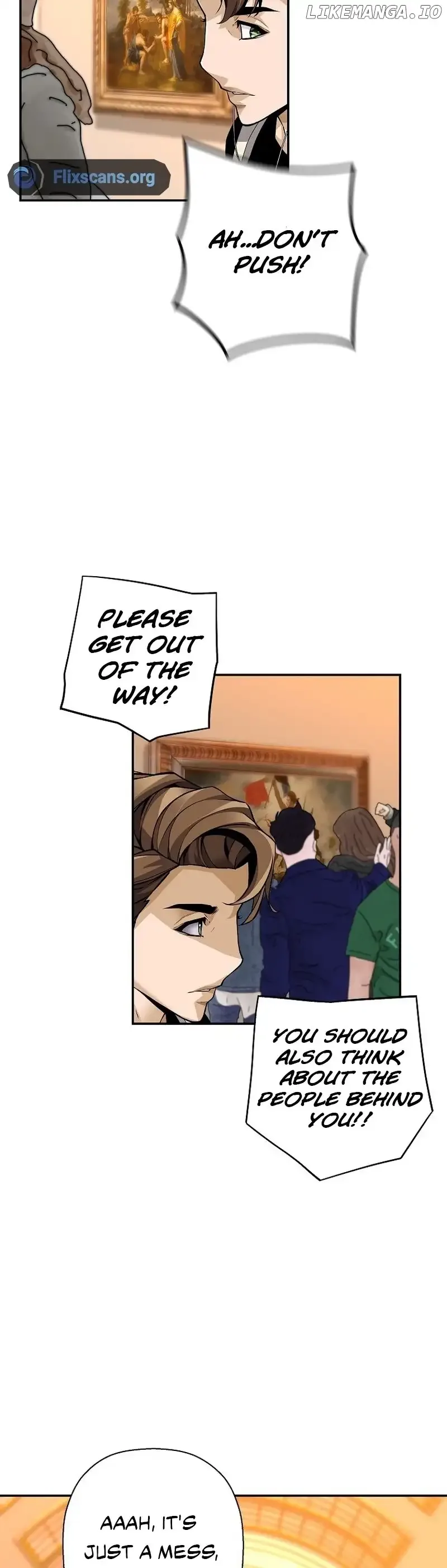 Return of the Legend Chapter 108 page 13