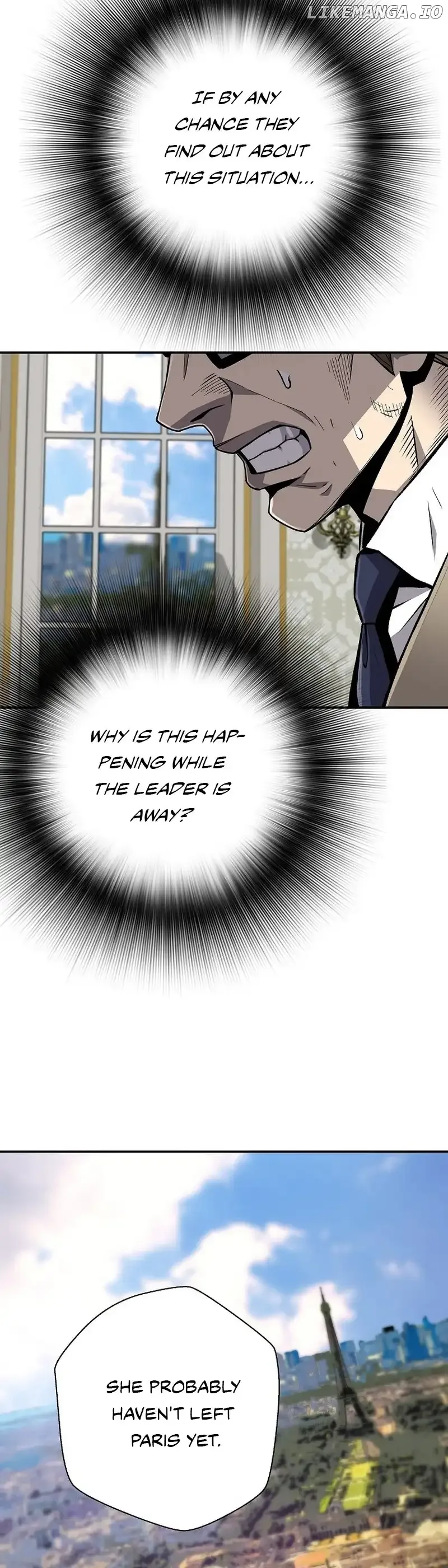 Return of the Legend Chapter 108 page 30