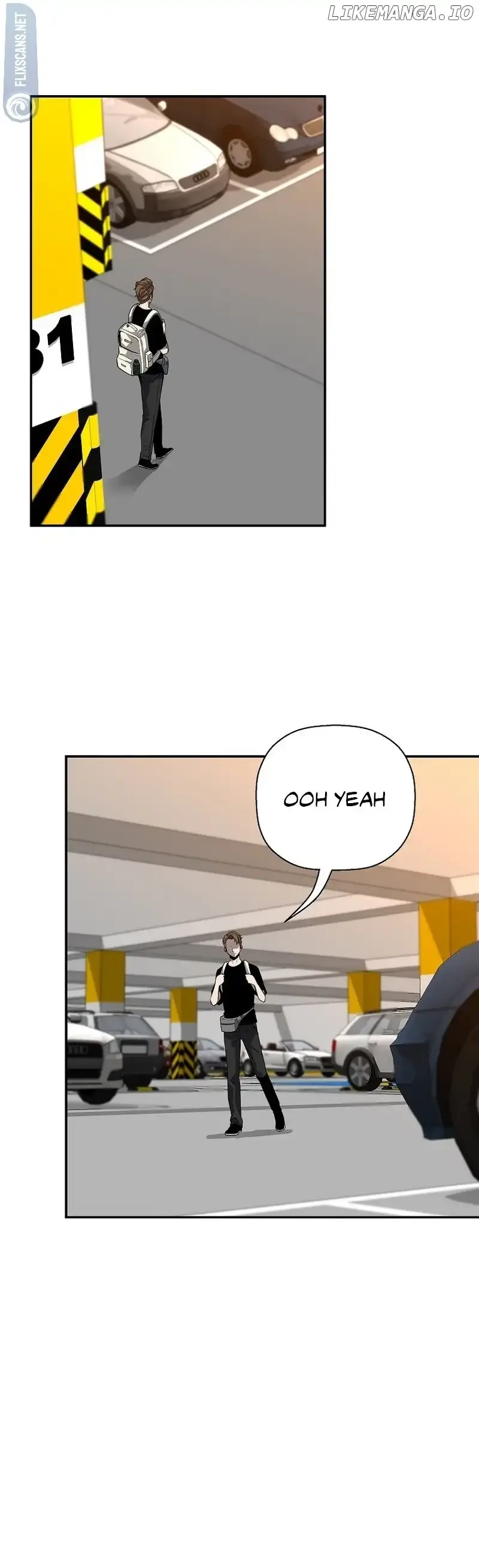 Return of the Legend Chapter 108 page 20