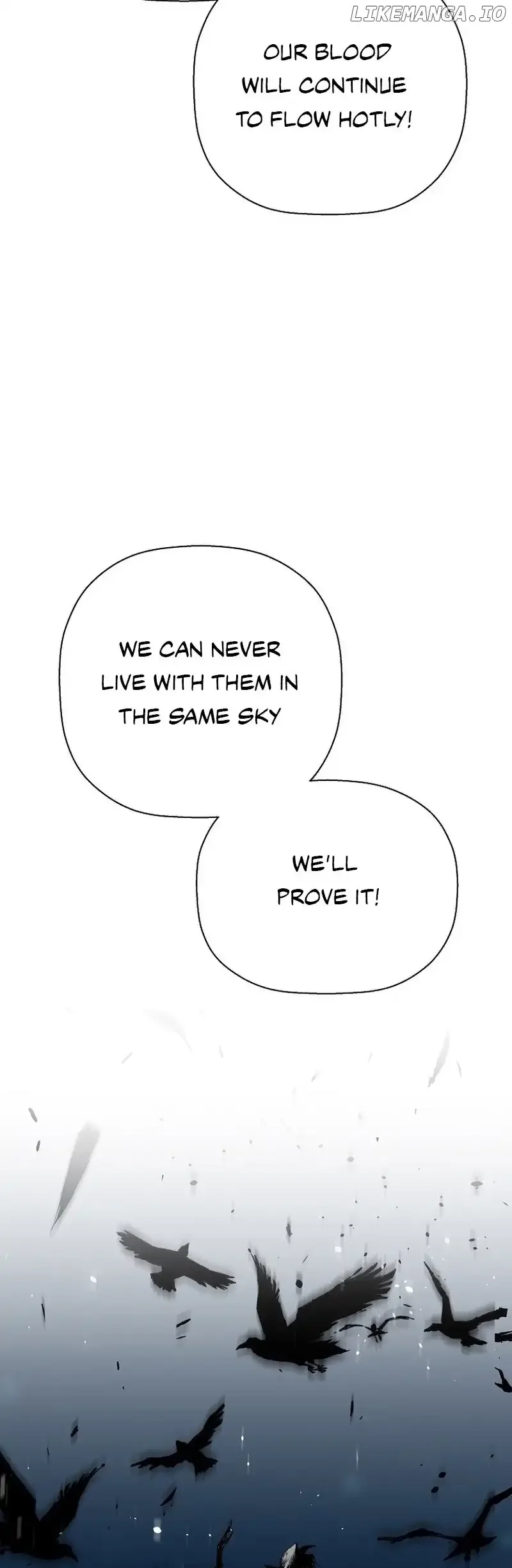 Return of the Legend Chapter 108 page 48