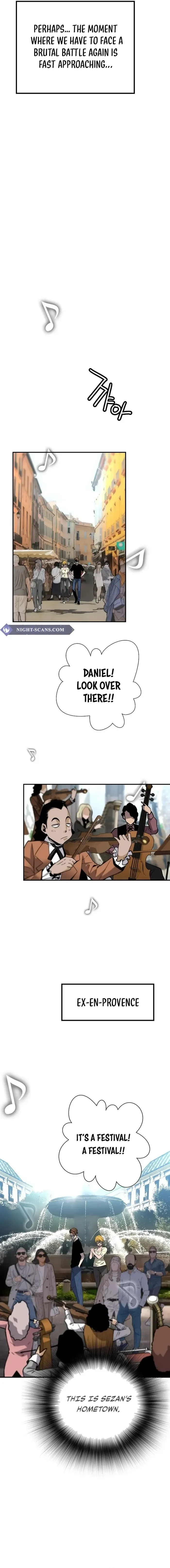 Return of the Legend Chapter 109 page 15
