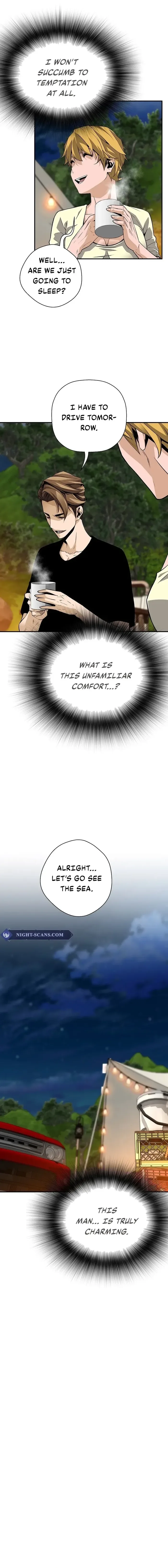 Return of the Legend Chapter 109 page 11