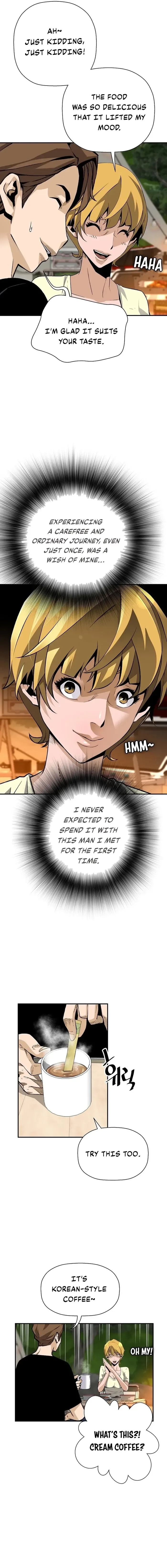 Return of the Legend Chapter 109 page 9