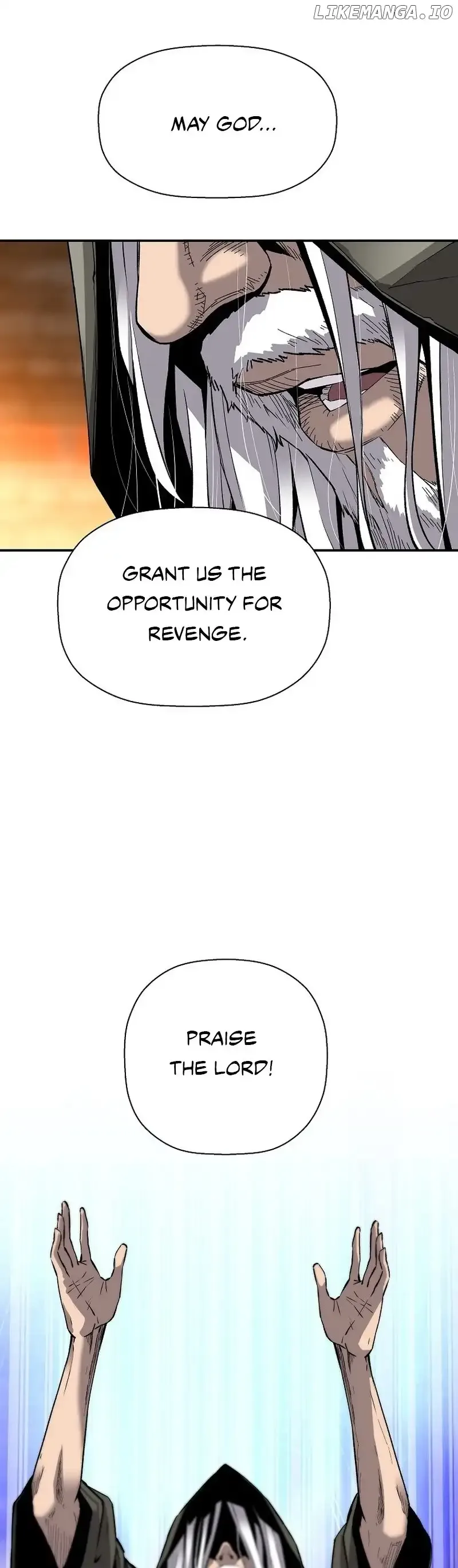 Return of the Legend Chapter 108 page 45