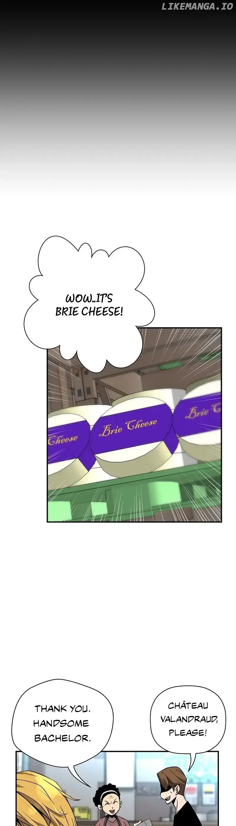 Return of the Legend Chapter 108 page 39