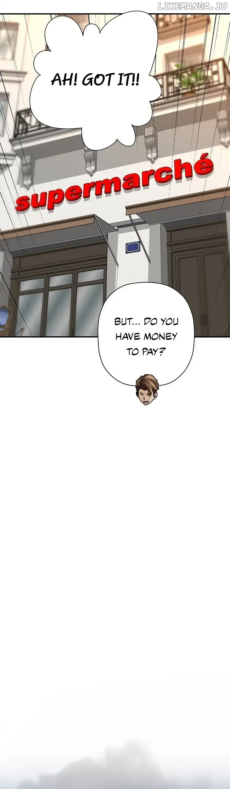 Return of the Legend Chapter 108 page 42