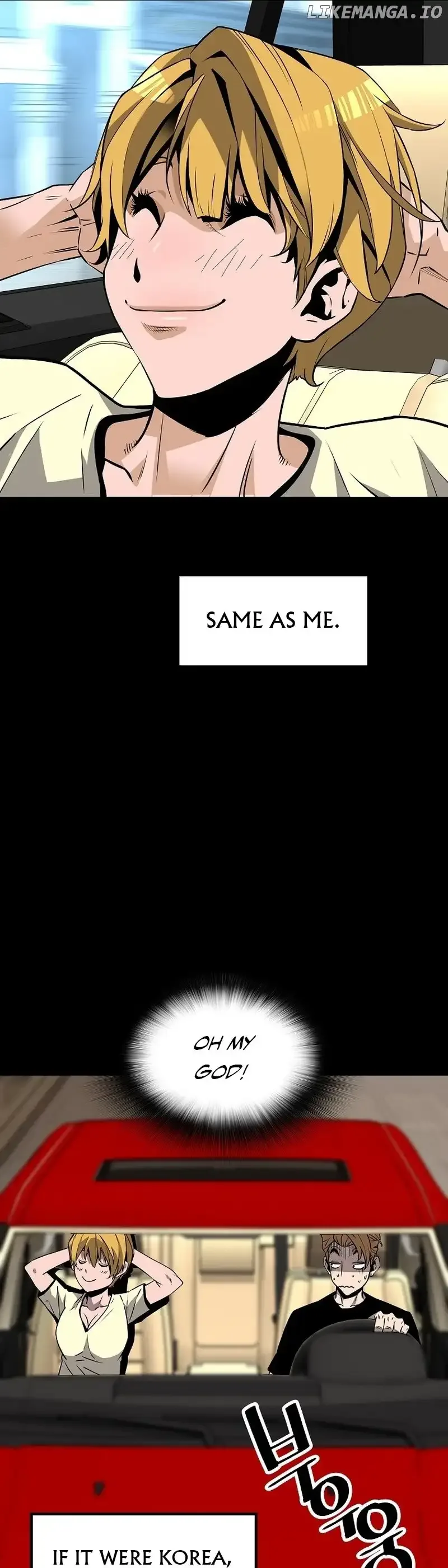 Return of the Legend Chapter 108 page 37
